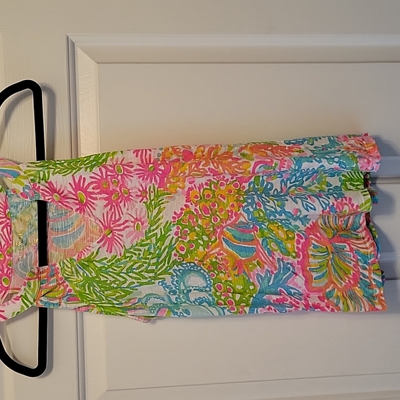 Lilly Pulitzer Tops - Lilly Pulitzer Tank Top. Multicolor.  Size XS.